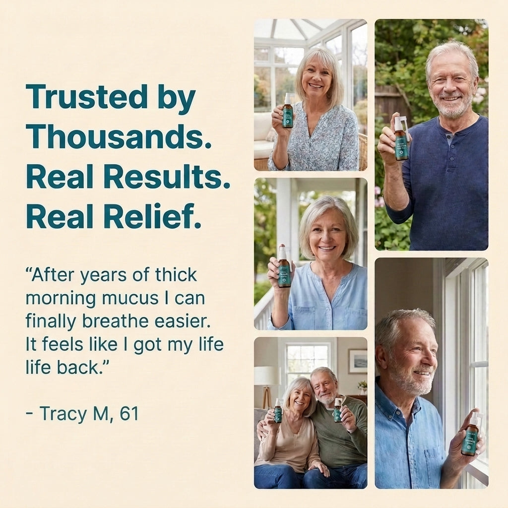 Briova™ Lung Cleansing Spray